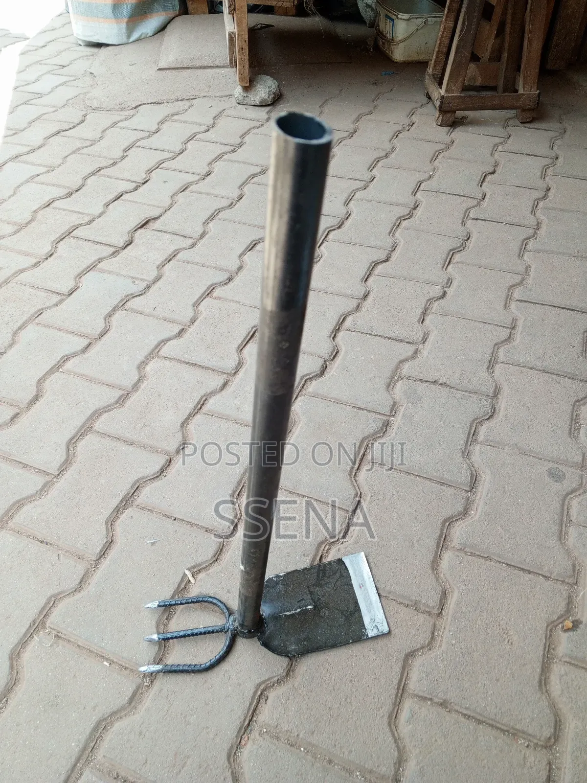Garden Hand Hoe-Fork