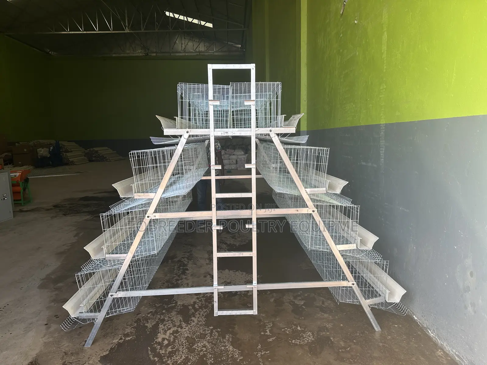 160chicken Cage