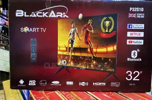 Blackark Tv 32 Inch Smart Digital/ Smart 32" Tv