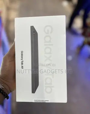 New Samsung Galaxy Tab A9 64 GB Black