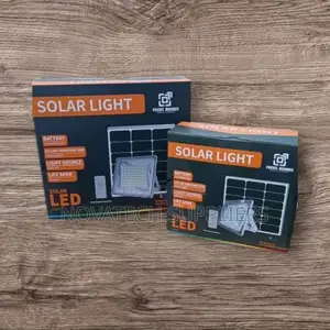 500W Blue Carbon Solar Flood Lights/ Over 25 Years Lifespan.