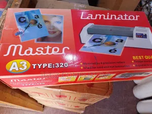 A3 Master Laminator