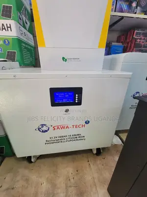 Solar Lithium Batteries 10kwh