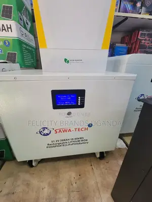 Solar Lithium Batteries 10kwh