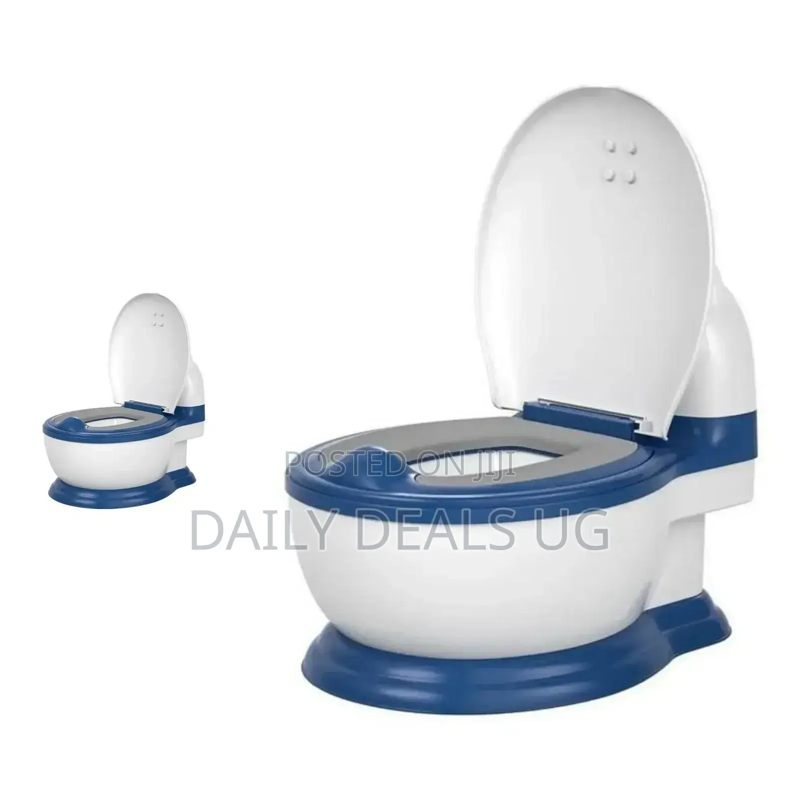Baby Plastic Toilet