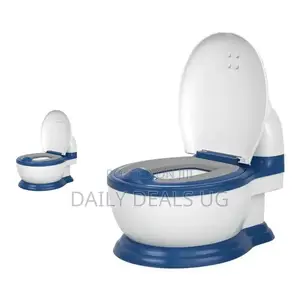 Baby Plastic Toilet