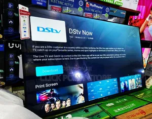 Mitech Smart Tv 43 Inch/ Android Smart Tv 43" Mitech Brand