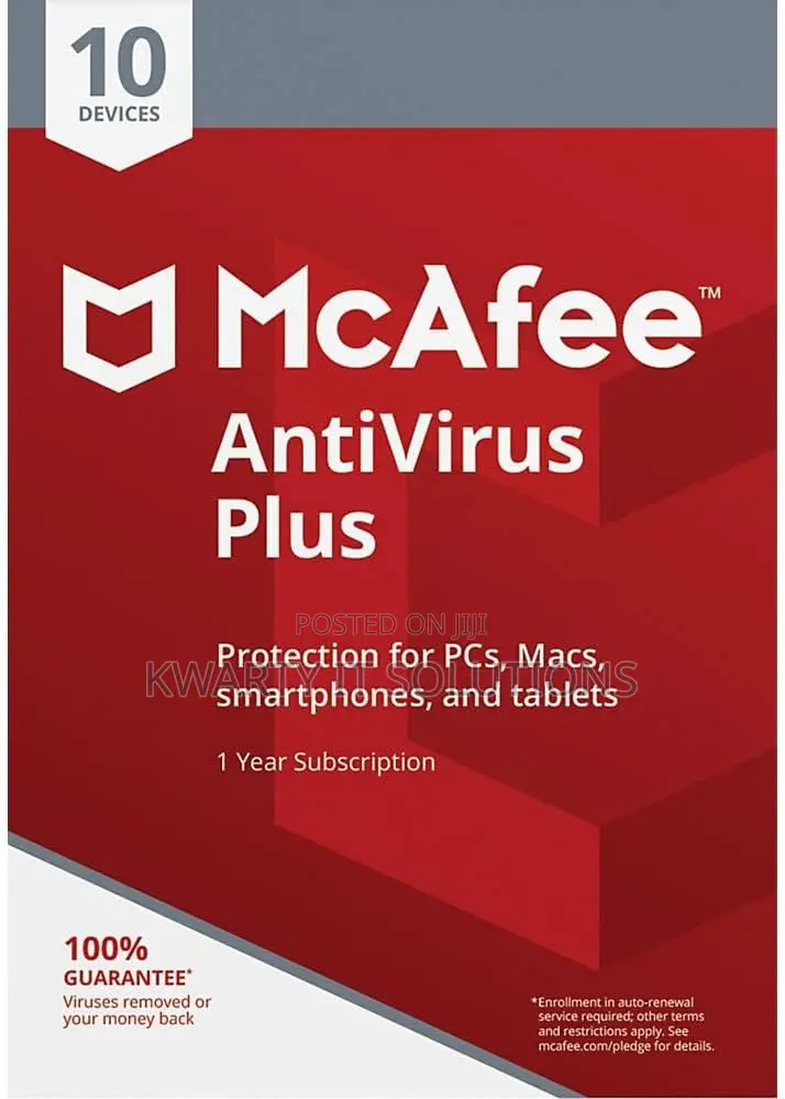 McAfee Endpoint Security