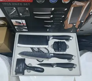 7pcs Knife Set