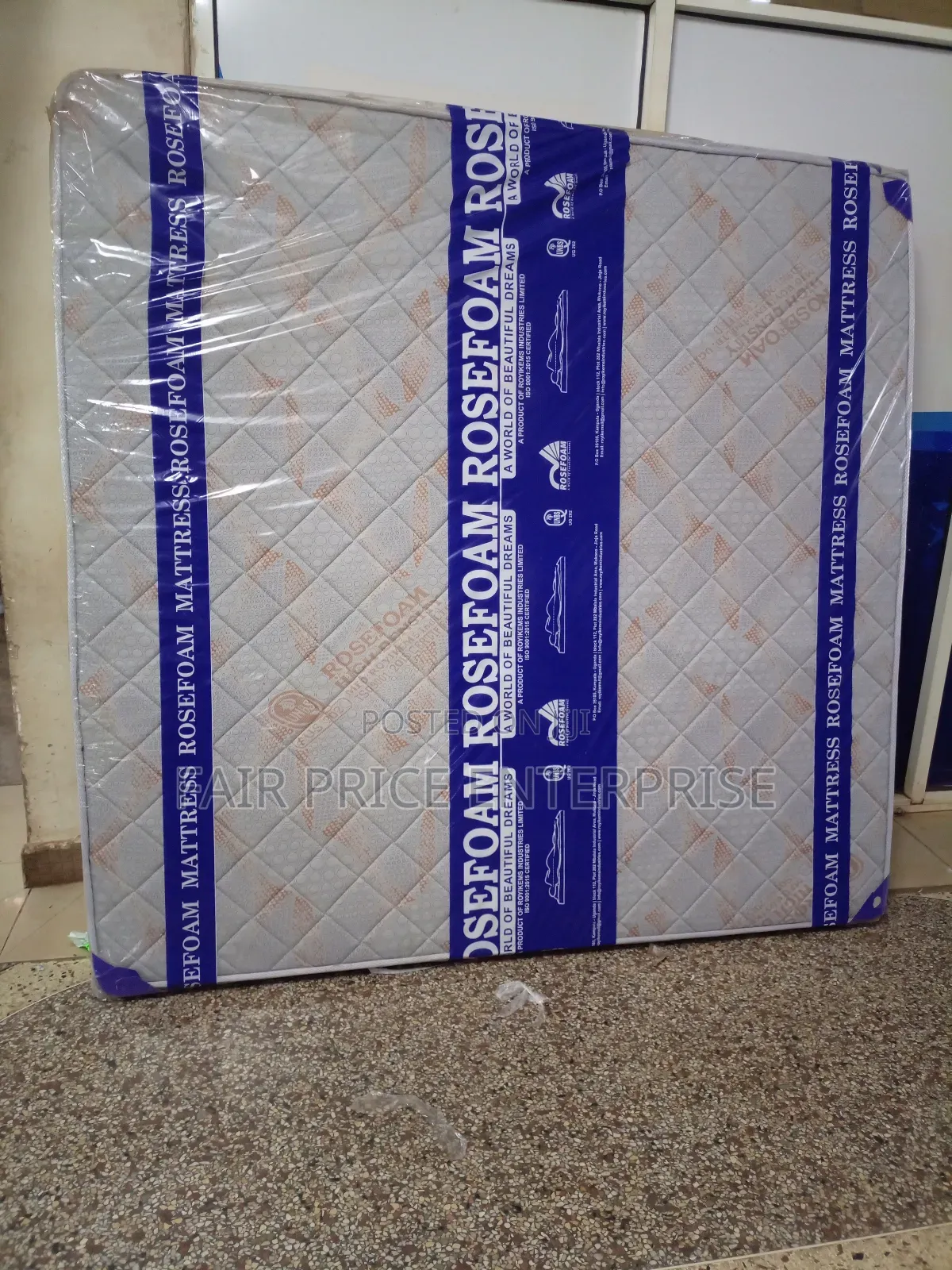 High Density Mattresses 5x6 By6 Inches Premium Smart