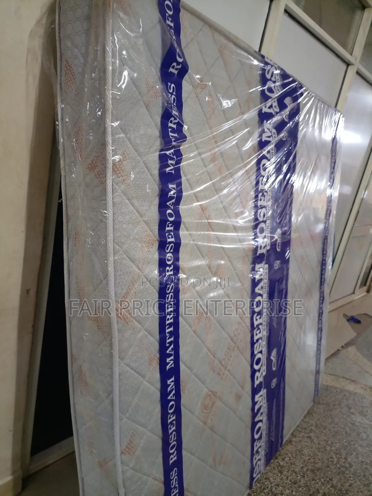 High Density Mattresses 5x6 By6 Inches Premium Smart