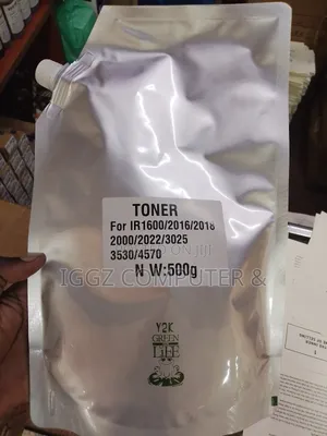 CANON Toner Refill Powder 500gram