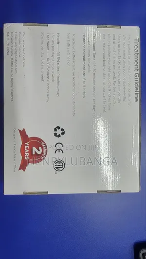 Red And Infrared Therapy Device (Bestqool)