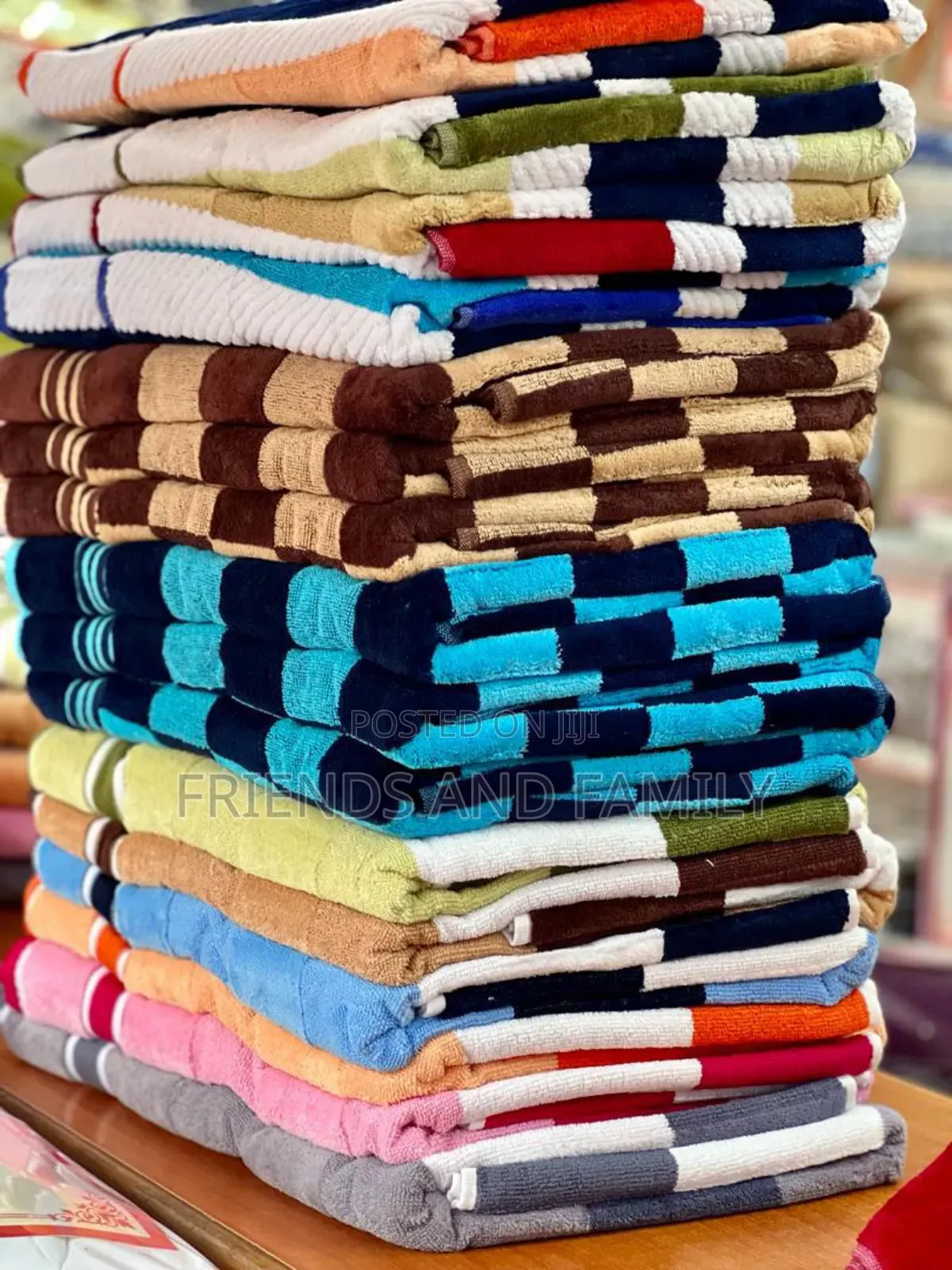 Nice Towels
