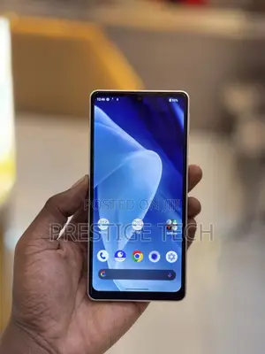 Sharp Aquos sense7 plus 128 GB Gray