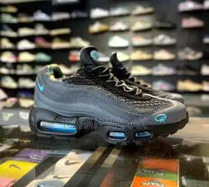 Men’S Nike Air Max 95 SP Corteiz Sneakers