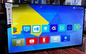 P32s10 Black Ark 32 Inch Smart Tv/ Digital Smart 32" Tv
