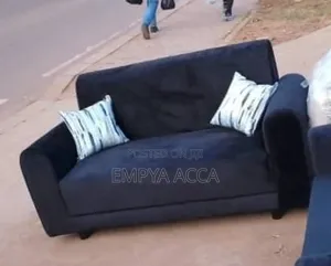 Two Seater BLK