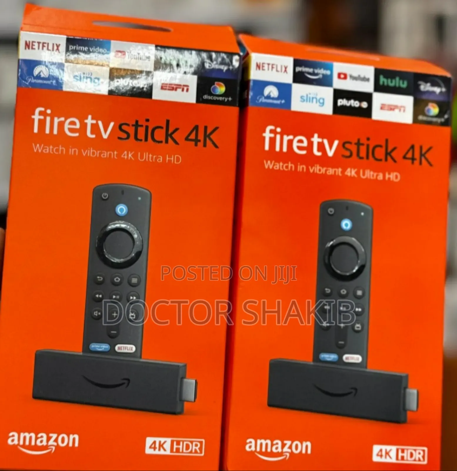 Unique Firetv Stick