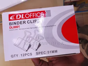 Dl Office Binder Clips