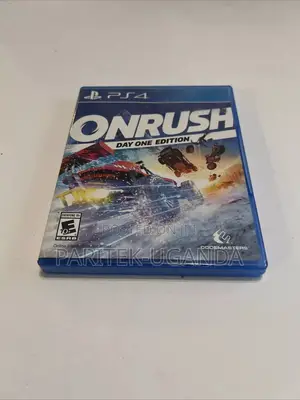Onrush Day One Edition (Sony Playstation 4 PS4, 2018