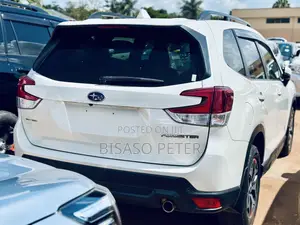 Subaru Forester Limited AWD 2019 White