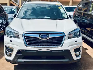 Subaru Forester Limited AWD 2019 White