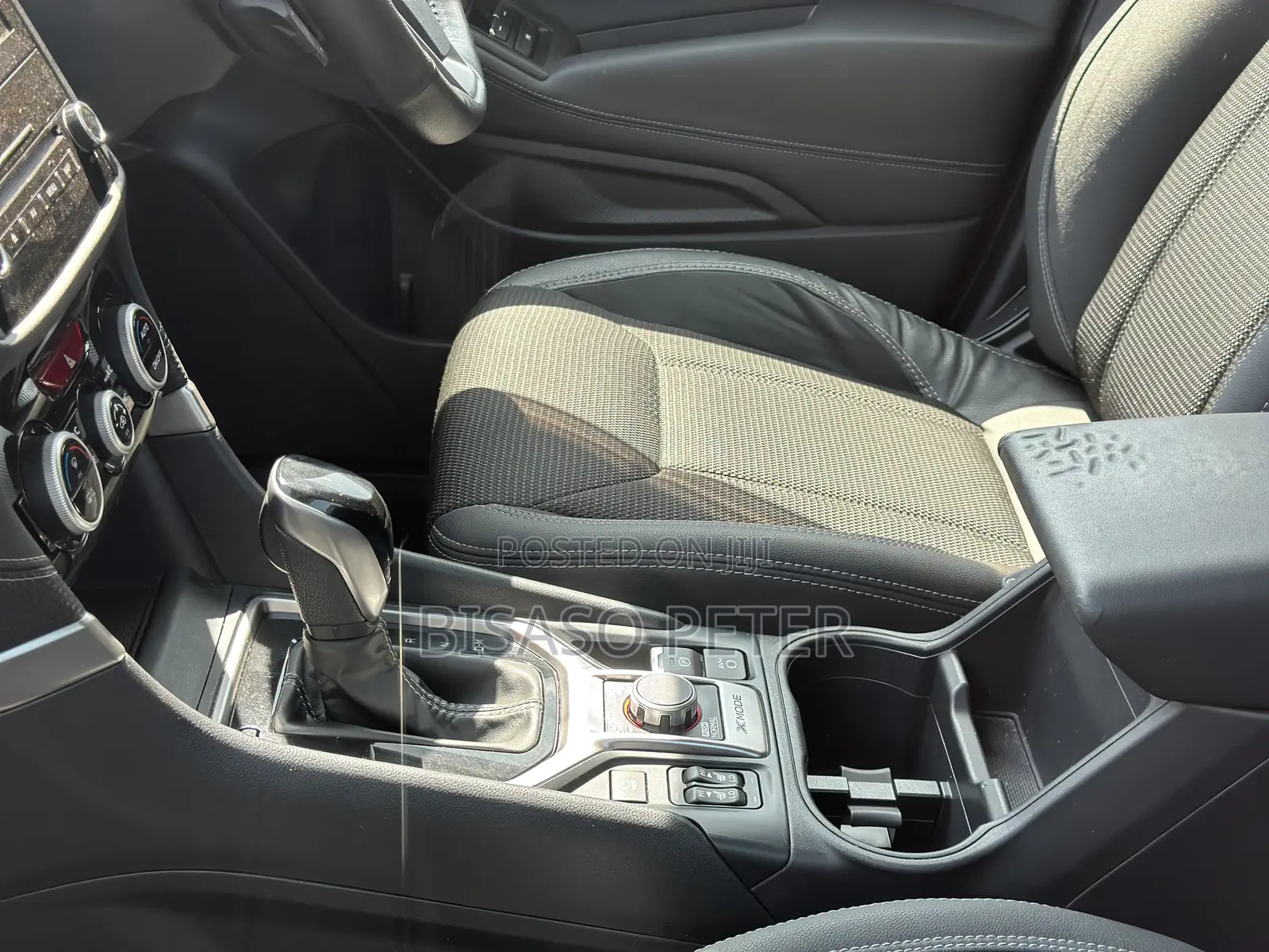 Subaru Forester Limited AWD 2019 White