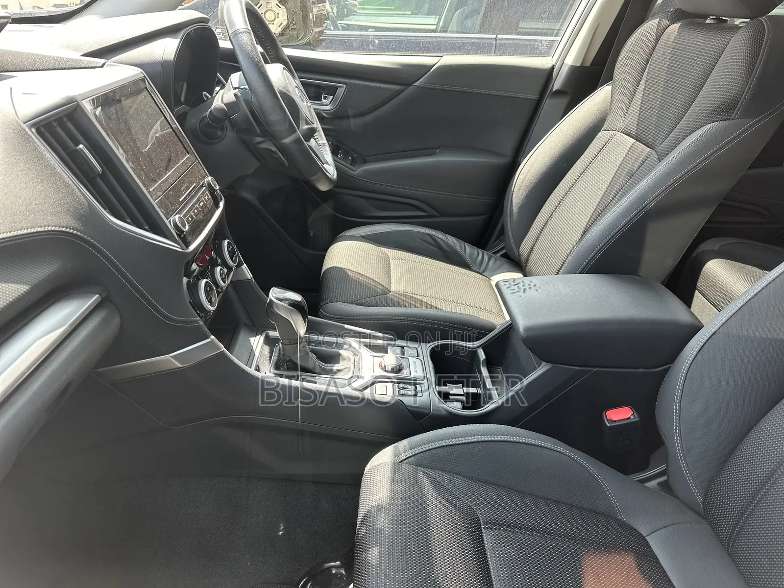 Subaru Forester Limited AWD 2019 White