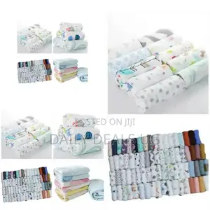 Baby Bedsheets Set