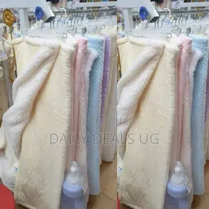 Smooth Baby Blanket