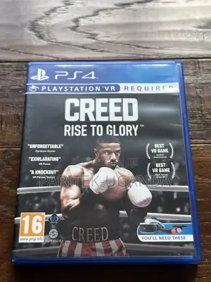 CREED-RISE TO Glory-Playstation 4 PS4 VR Sony Playstation