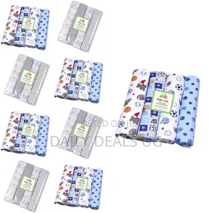 Cotton Recovering Baby Blanket