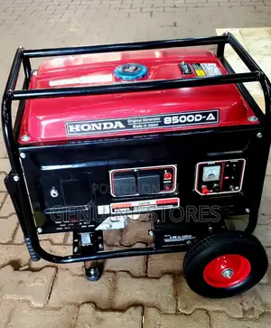 Honda Petrol Generator 8500d-A, 8.5kva