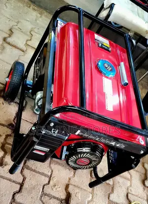 Honda Petrol Generator 8500d-A, 8.5kva