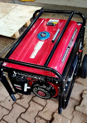 Honda Petrol Generator 8500d-A, 8.5kva