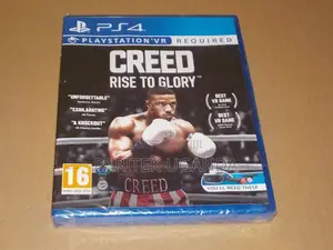 Playstation Ps4 Creed Rise to Glory