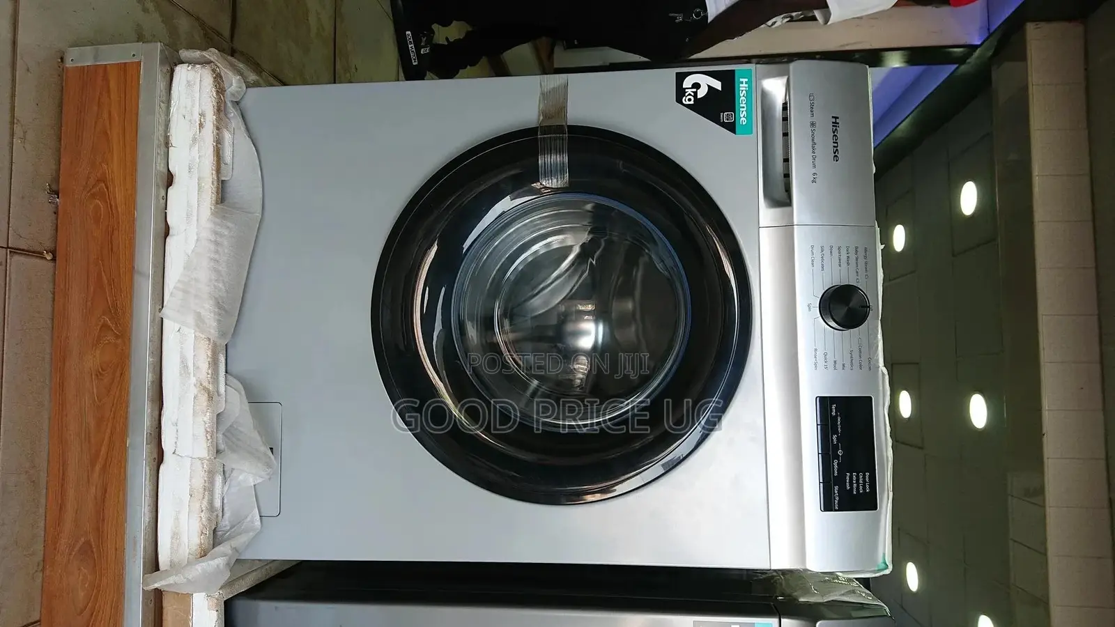Hisense 6kgs Washing Machine