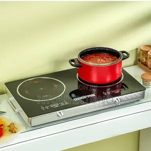 Geepas High Quality Double Infrared Ceramic Cooker