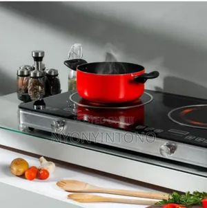 Double Geepas High Quality Electric Infrared Cooker
