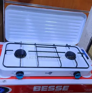 Gas Cooker Double