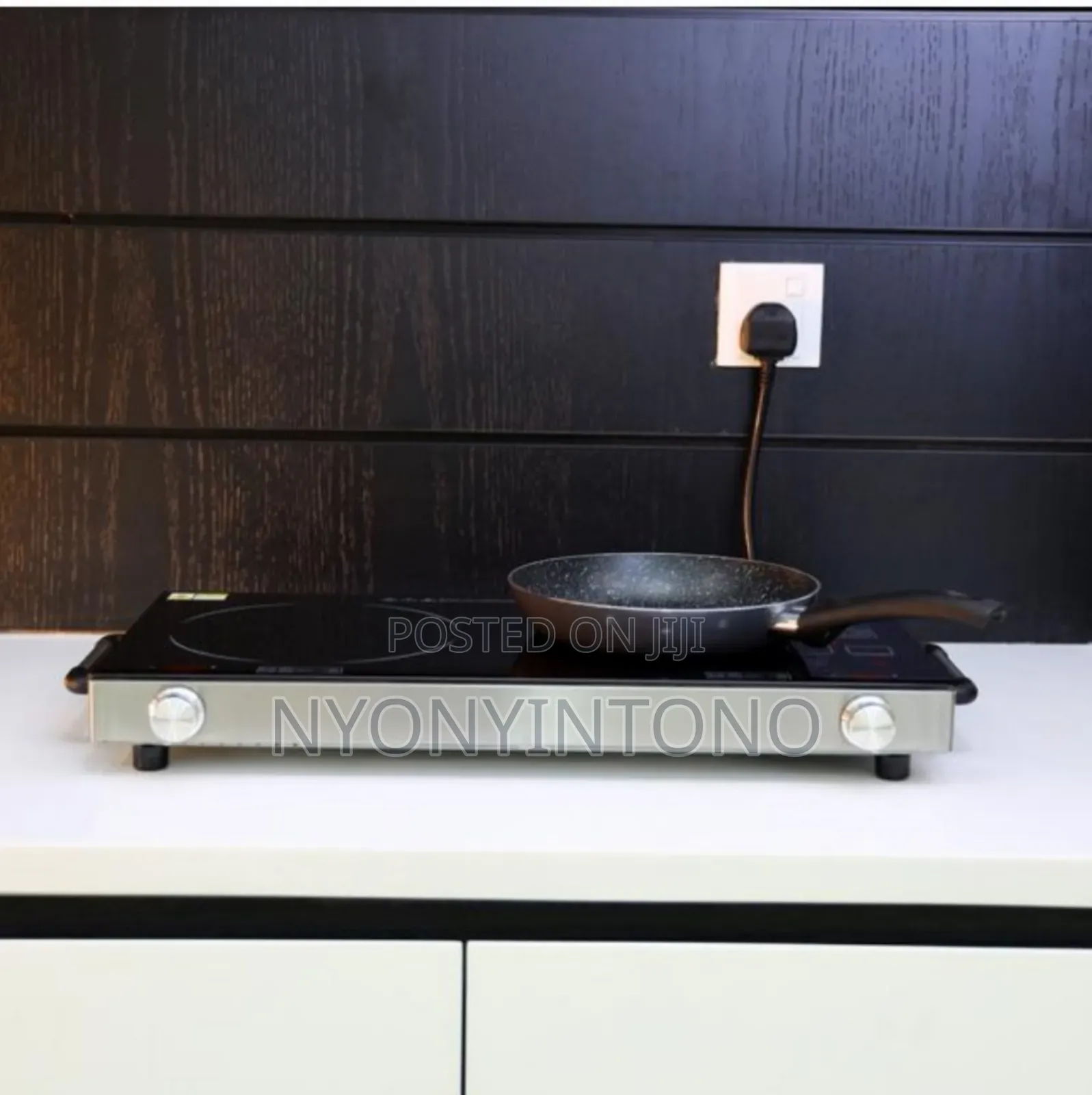 High Quality Geepas Double Infrared Cooker