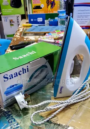 Saachi Dry Iron