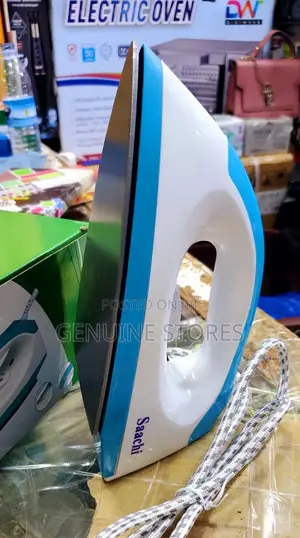 Saachi Dry Iron