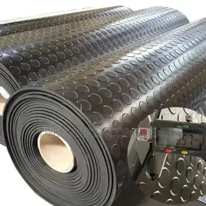 Hard Rubber Carpets Squaremeter