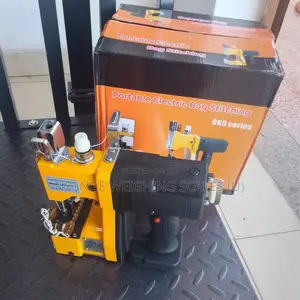 Efficient Strong Portable Electric Bag Stitching Machine
