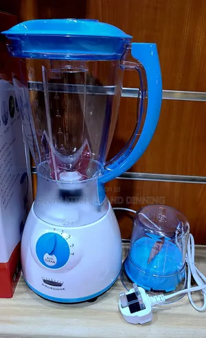 Electric Blender 2in1