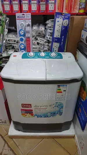 ONIDA 6kgs Top Loader Washing Machine