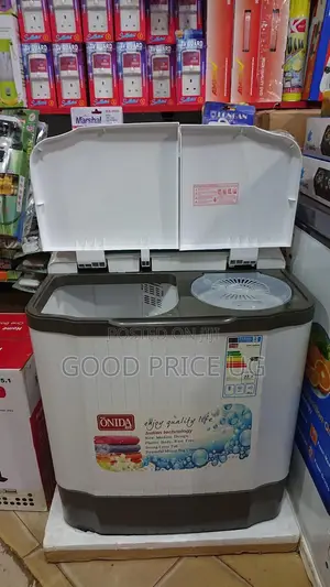 ONIDA 6kgs Top Loader Washing Machine