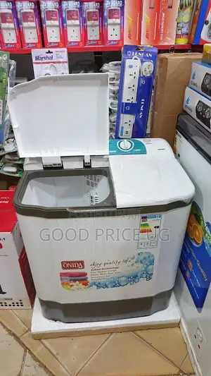 ONIDA 6kgs Top Loader Washing Machine